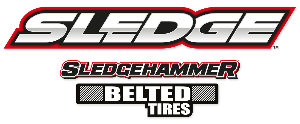 Traxxas Sledge with Belted Sledgehammers
